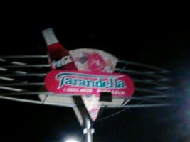 Pizzaria Tarandella I outside