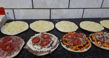 Pizzaria Progresso food