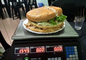 Burguer Mania Brumadinho food