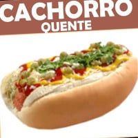 Cachorro-quente Da Jussara food