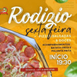 Butía Disk Pizza Comida
