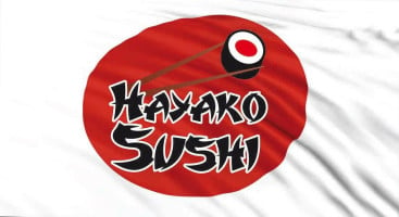 Hayako Sushi food