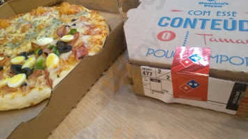 Domino's Pizza food