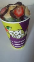 Edi Do Açaí food