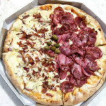 Donatello Pizzaria Nourriture