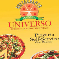 Pizzaria Universo food