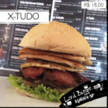 Lord Burger Nourriture