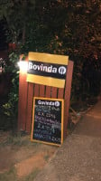 Govinda Ilha Grande food