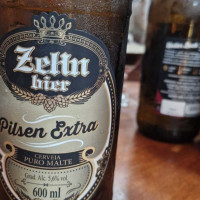 Zehn bier food