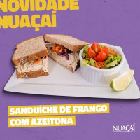 Nuaçaí food