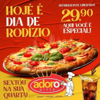 Adoro Pizza Food food