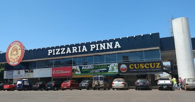 Pizzaria Pinna outside