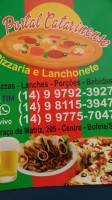 Portal Catarinense Pizzaria E Lanchonete food