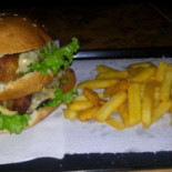 Hot Burger Nourriture
