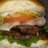 Hot Burger Nourriture