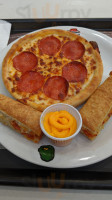 Pizza Hut food