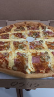 Pizza Hut food