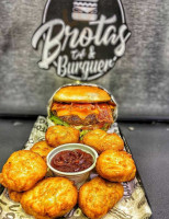 Brotas Cafe Burguer food