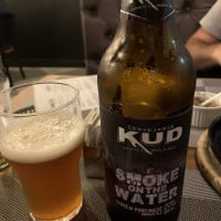 Cervejaria Küd food