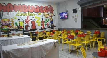 Hamburgao inside