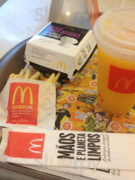 Mcdonald's food