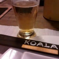 Koala food