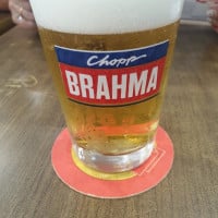 Quiosque Chopp Brahma food