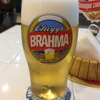 Quiosque Chopp Brahma food