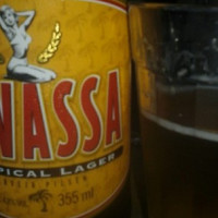 Pampas Sul Beer food