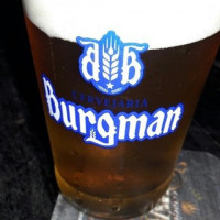 Cervejaria Burgman food