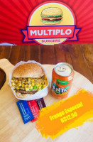 Multiplo Burgers inside