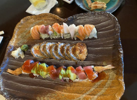 Haru Sushi food