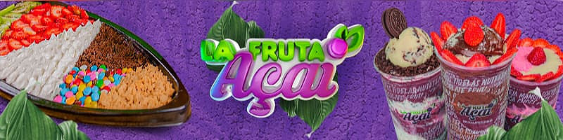 La Fruta Açaí Lajeado food