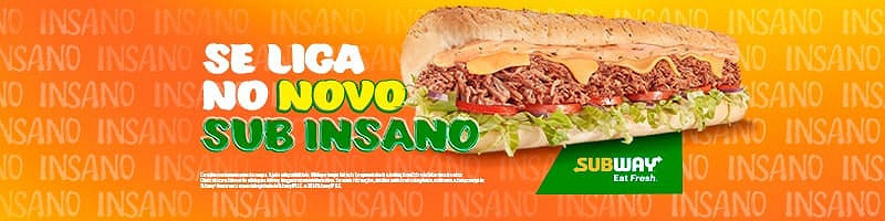 Subway Lajeado Centro food