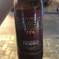 Cerveja Do Morro food