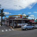 McDonald's Exterior