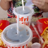McDonald's Exterior