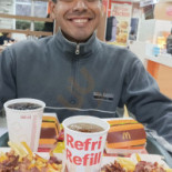 McDonald's Comida