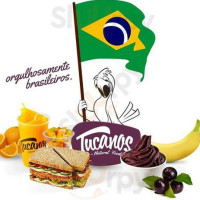 Tucanos Natural Foods food