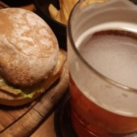 A Cervejaria food