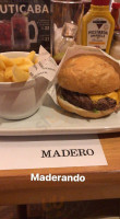 Madero Steak House food