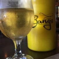 Bang's Carnes E Bebidas food