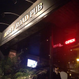 Abbey Road Pub Dentro