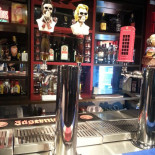 Abbey Road Pub Comida