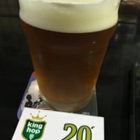 King Hop Cervejas Artesanais food