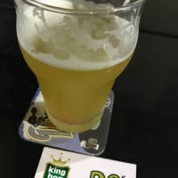 King Hop Cervejas Artesanais food