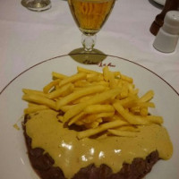 L'entrecôte De Paris food