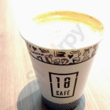 18 Cafe Nourriture