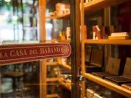 ESCH Cafe - La Casa del Habano menu