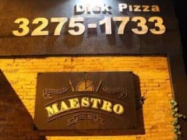 Best Burger Pizzaria menu